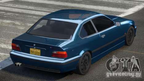 BMW M3 E36 PSI Tuned для GTA 4