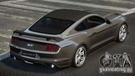 Ford Mustang SP Racing для GTA 4