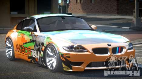 BMW Z4 X-Tuned L2 для GTA 4