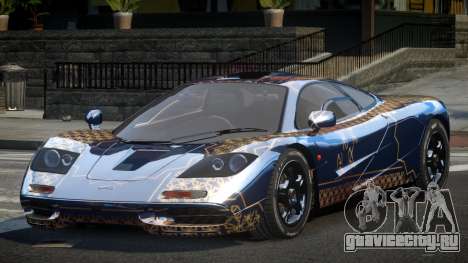 McLaren F1 90S L3 для GTA 4