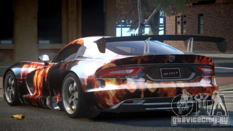 Dodge Viper Qz L3 для GTA 4