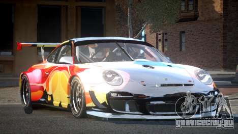 Porsche 911 GT3 BS L3 для GTA 4