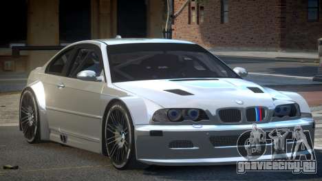 BMW M3 E46 PSI Racing для GTA 4