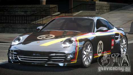 Porsche 911 GS-R L3 для GTA 4