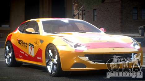 Ferrari FF GS-Tuned L2 для GTA 4