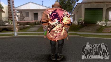 Craig Miguels Gangster Outfit V1 для GTA San Andreas