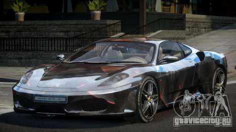 2010 Ferrari F430 L3 для GTA 4