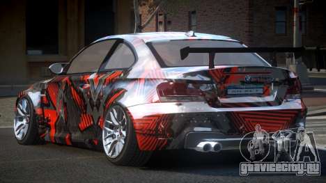 BMW M1 E82 G-Style L4 для GTA 4