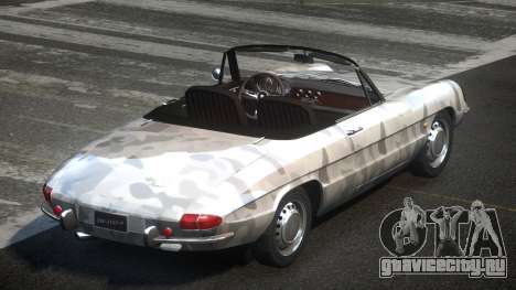 Alfa Romeo Spider 60S L6 для GTA 4