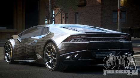 2015 Lamborghini Huracan TR L4 для GTA 4