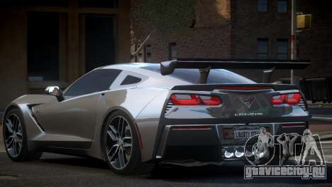 Chevrolet Corvette BS для GTA 4