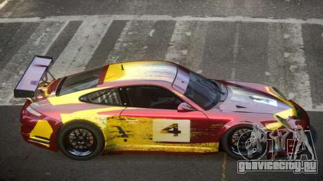 Porsche 911 GT3 QZ L3 для GTA 4