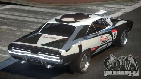 Dodge Charger RT Drift L7 для GTA 4