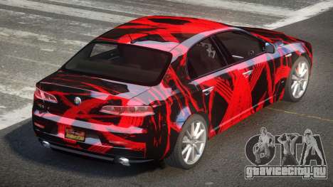 Alfa Romeo 159 GS L2 для GTA 4