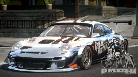 Porsche 911 GT3 BS L9 для GTA 4