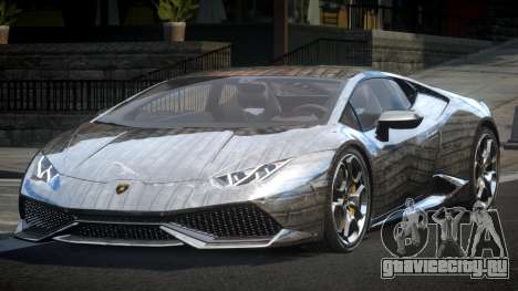 2015 Lamborghini Huracan TR L4 для GTA 4