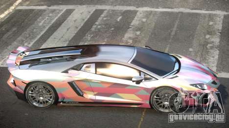 Lamborghini Aventador BS-T L4 для GTA 4