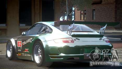 Porsche 911 GT3 QZ L1 для GTA 4