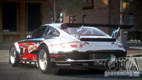 Porsche 911 GT3 QZ L2 для GTA 4