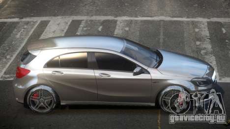 Mercedes-Benz A45 A-Style для GTA 4