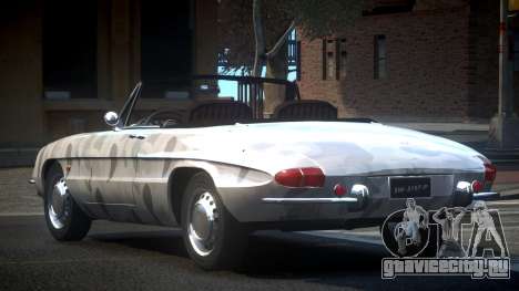 Alfa Romeo Spider 60S L6 для GTA 4