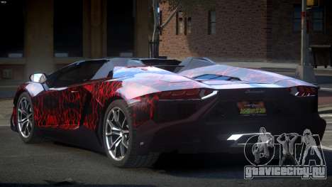 Lamborghini Aventador GS L2 для GTA 4