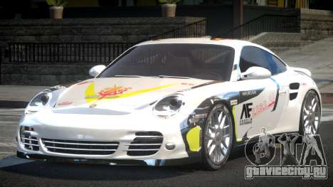 Porsche 911 GS-R L7 для GTA 4