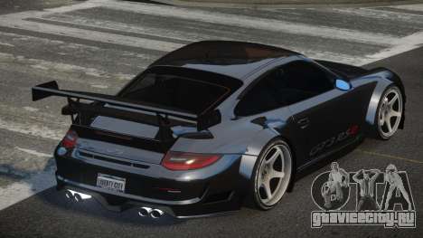 Porsche 911 GT3 GST для GTA 4