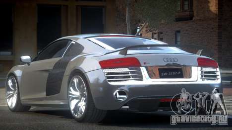 Audi R8 SP V1.1 для GTA 4