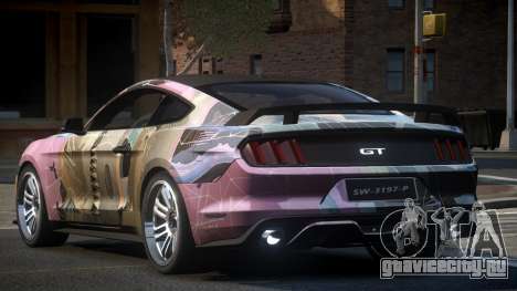 Ford Mustang SP Racing L1 для GTA 4