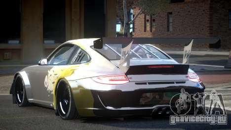 Porsche 911 GT3 BS L4 для GTA 4