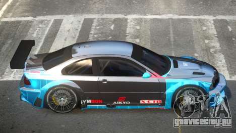 BMW M3 E46 PSI Racing L4 для GTA 4