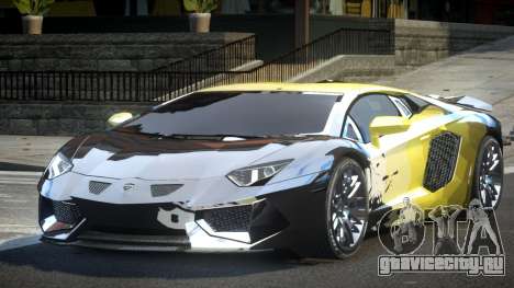 Lamborghini Aventador BS-T L7 для GTA 4