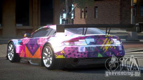 Aston Martin Vantage SP Racing L8 для GTA 4