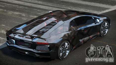Lamborghini Aventador BS-T L6 для GTA 4