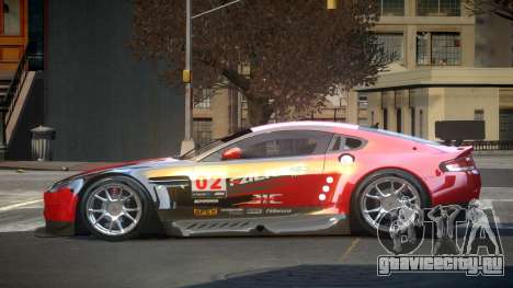 Aston Martin Vantage SP Racing L7 для GTA 4