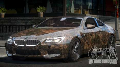 BMW M6 F13 GS PJ9 для GTA 4