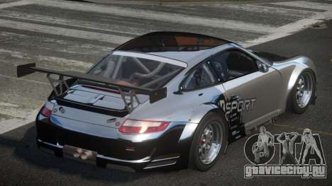 Porsche 911 GT3 QZ L9 для GTA 4
