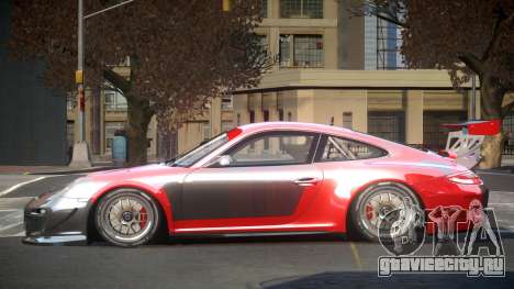 Porsche 911 GT3 BS L10 для GTA 4