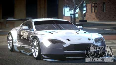 Aston Martin Vantage SP Racing L9 для GTA 4