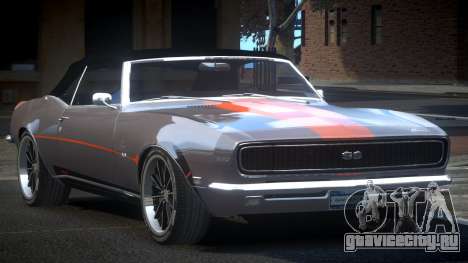 Chevrolet Camaro 68S L5 для GTA 4