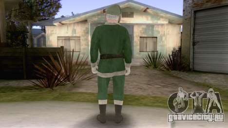 GTA Online Pack de Skins Christmas Parte 2 V1 для GTA San Andreas