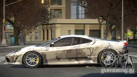 Ferrari F430 BS-R L4 для GTA 4