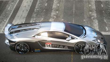 Lamborghini Aventador BS-T L3 для GTA 4