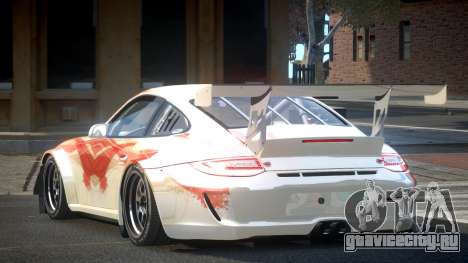 Porsche 911 GT3 BS L5 для GTA 4