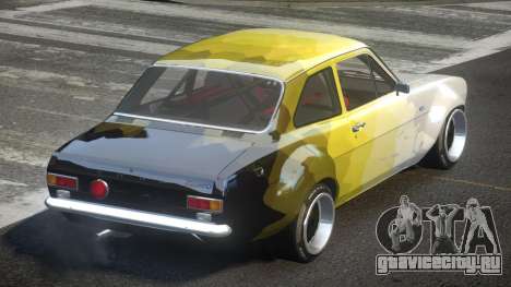 Ford Escort PSI Drift L11 для GTA 4