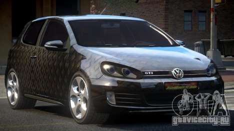 Volkswagen Golf GTI G-Style L7 для GTA 4