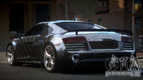 2015 Audi R8 L6 для GTA 4