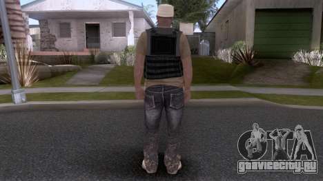 GTA Online Cayo Perico Heist V2 для GTA San Andreas