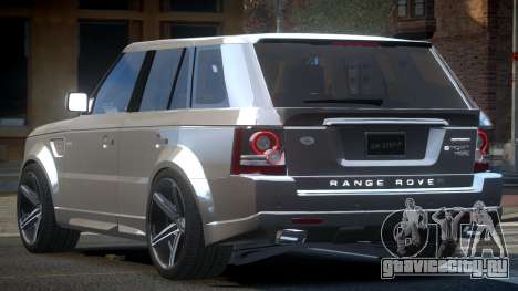 Range Rover Sport SP для GTA 4